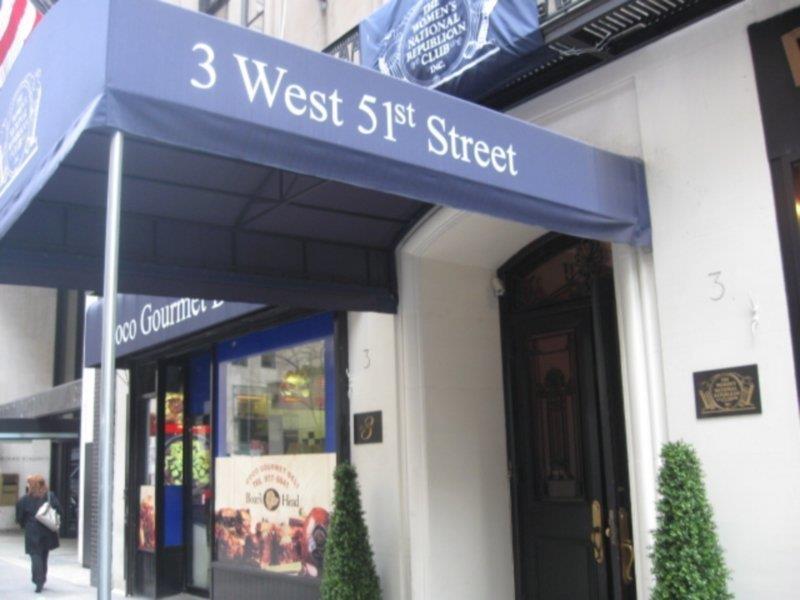 3 West Club Hotel New York Exterior photo